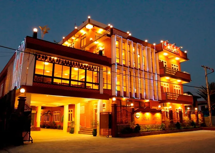 Inle Apex Hotel