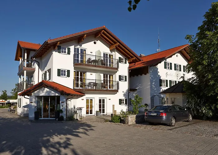 Landhotel Gruener Baum