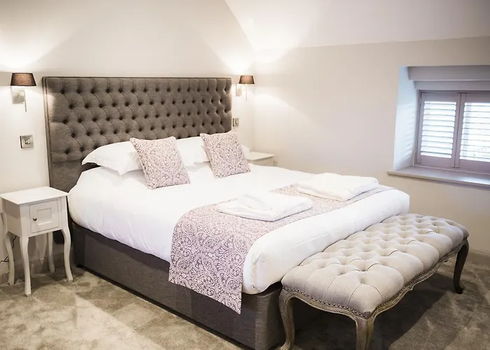 Rutland Water Courtyard Rooms