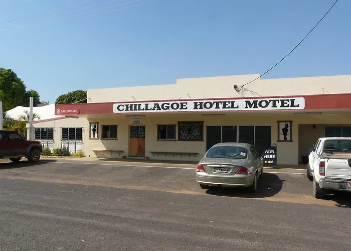 Chillagoe Cockatoo Hotel Motel