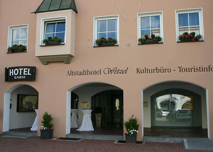 Altstadthotel Wetzel