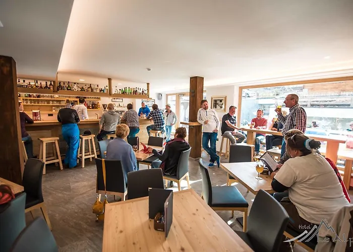 Hotel Le Alpi