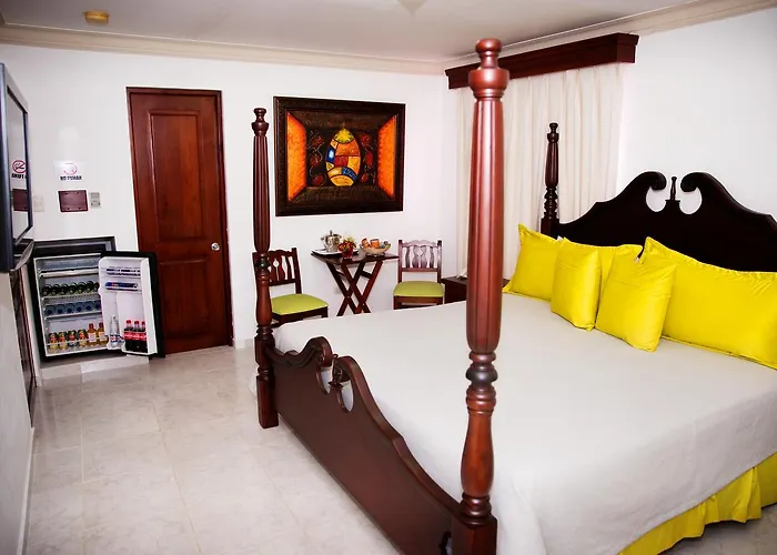 Hotel Los Jardines
