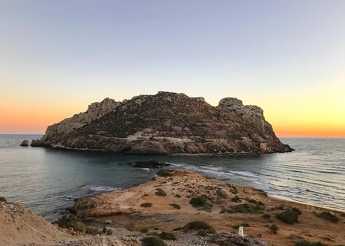 Hostel Águilas Isla del Fraile