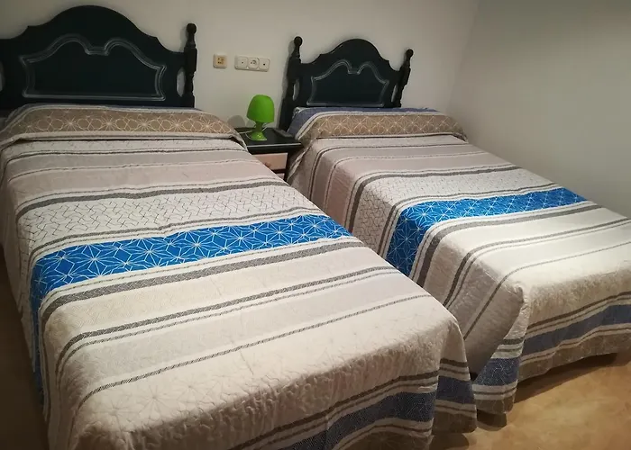 Hostal Sol Bahía San José