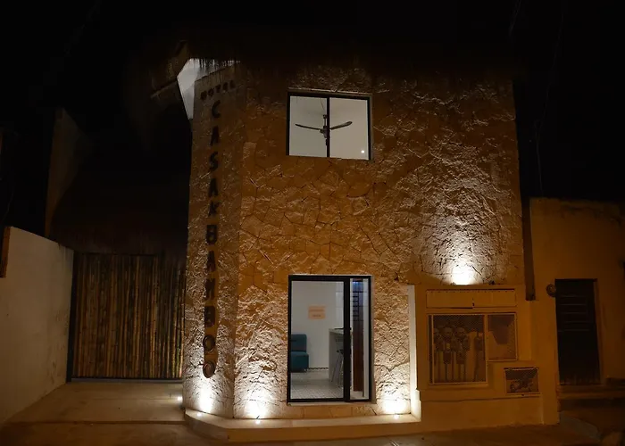 Hotel Casa Bamboo