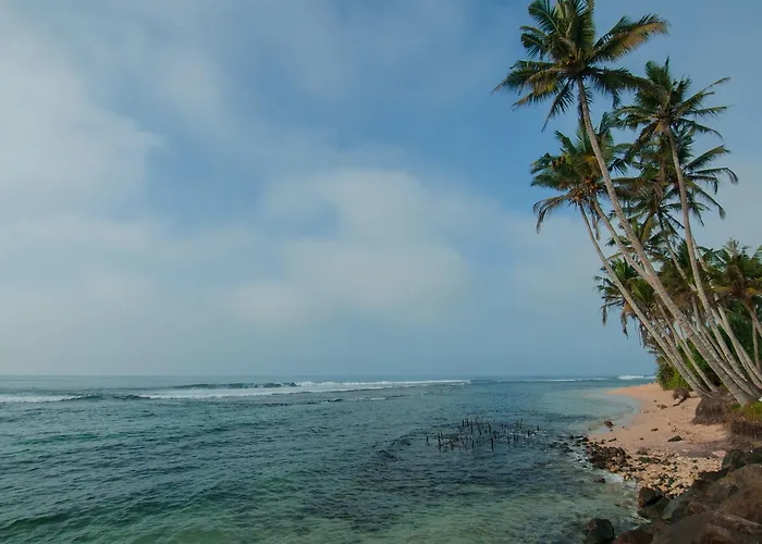 Savenrose Beach Villa