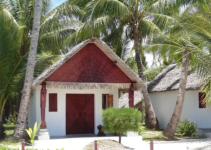 Hotel Le Paradise