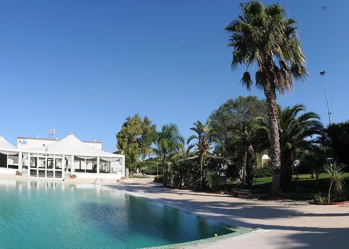 Hotel Masseria Marziale