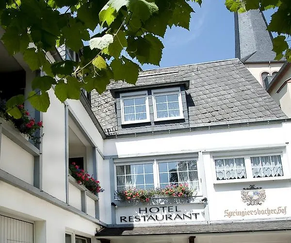 Hotel Springiersbacher-Hof