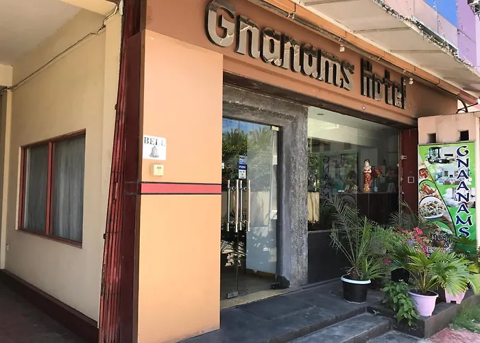 Gnaanams Hotel And Restaurant