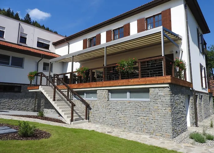 Hotel A Restaurace U Vychopnu