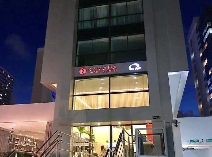 Loft Premium Boa Viagem 20 Andar Aparthotel Recife