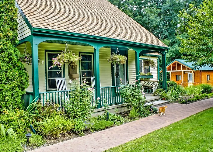 Los Gatos Bed & Breakfast Penn Yan