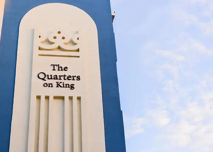 The Quarters On King