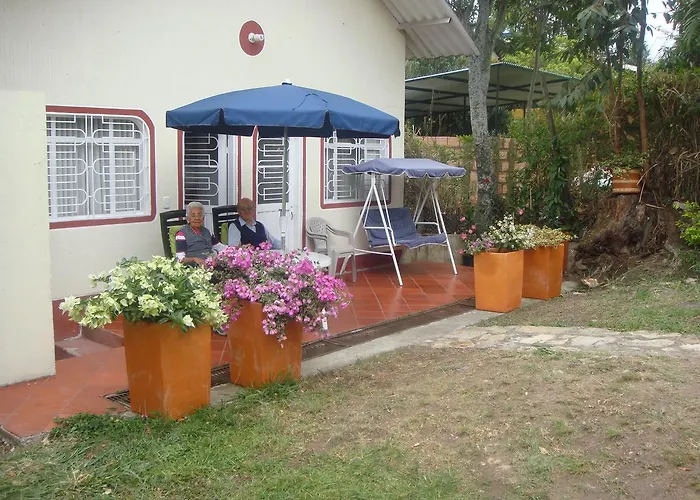 Hotel Villa Amparo