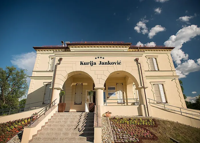 Hotel Kurija Jankovic