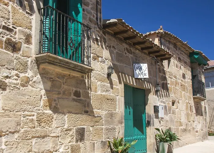 Hotel Rural Casa Indie