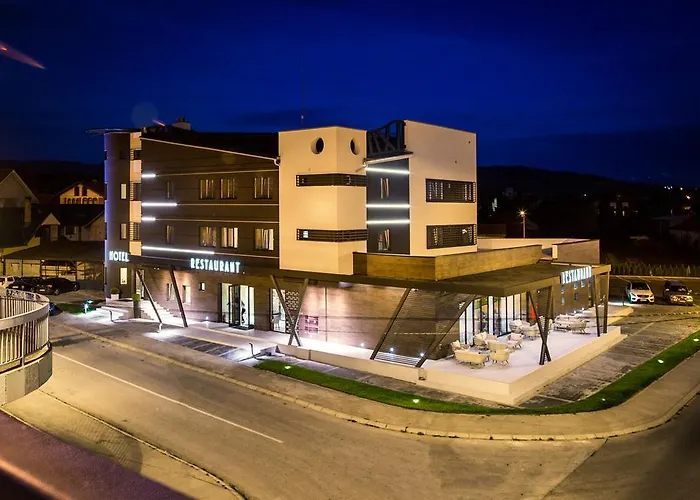 Hotel Ideo Lux