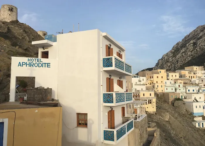 Aphrodite Hotel