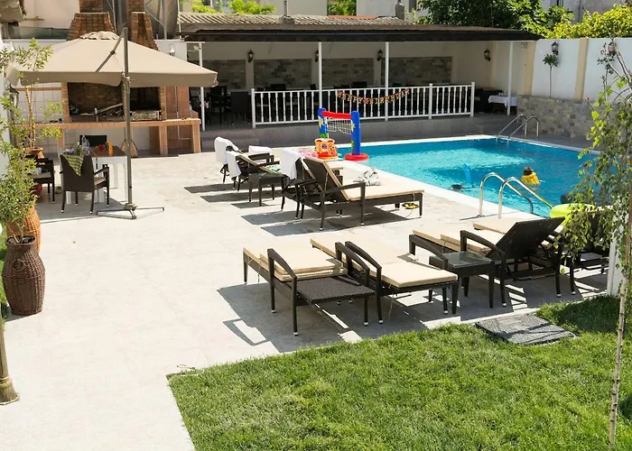 Hotel Marailis Mangalia