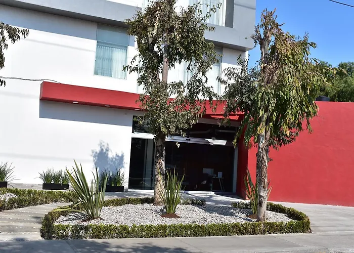 ESDUMA HK HOTEL Pachuca
