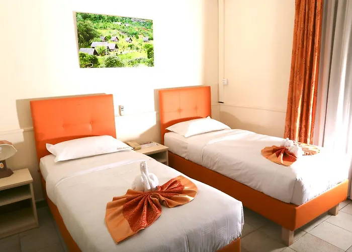 Hotel Mansel