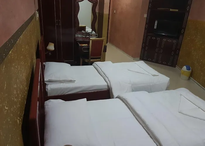 Shalimar Park Hotel Dubai