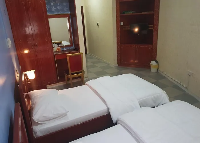 Shalimar Park Hotel Dubai