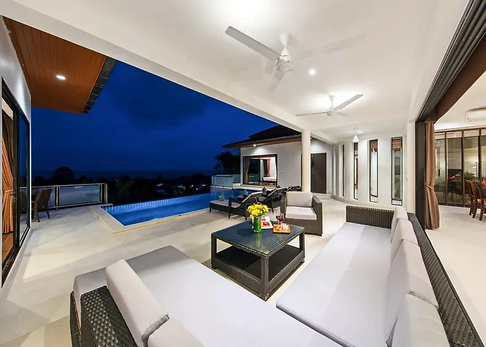 Sunny Banks Villa