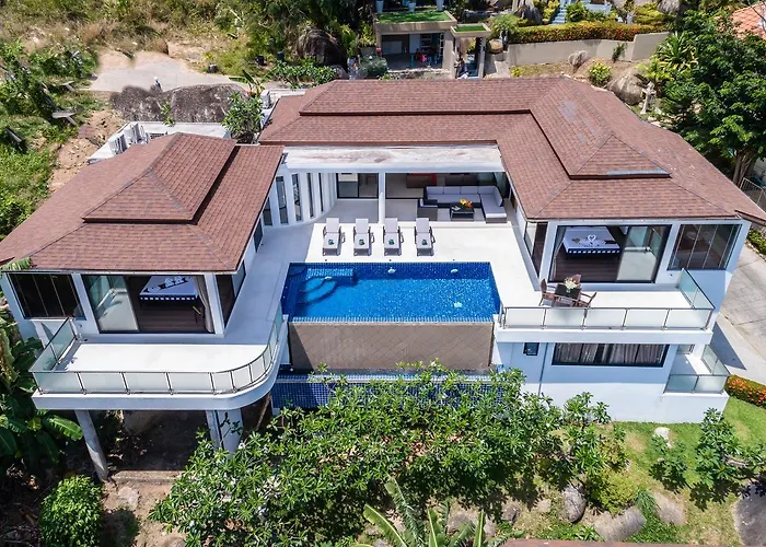 Sunny Banks Villa