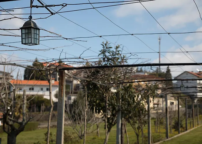 Hotel Solar Das Laranjeiras