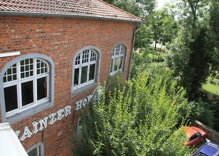 Hotel Mainzer Hof
