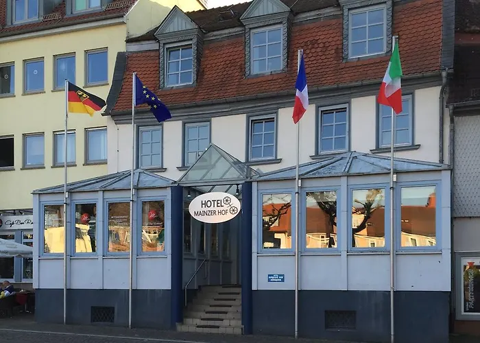 Hotel Mainzer Hof