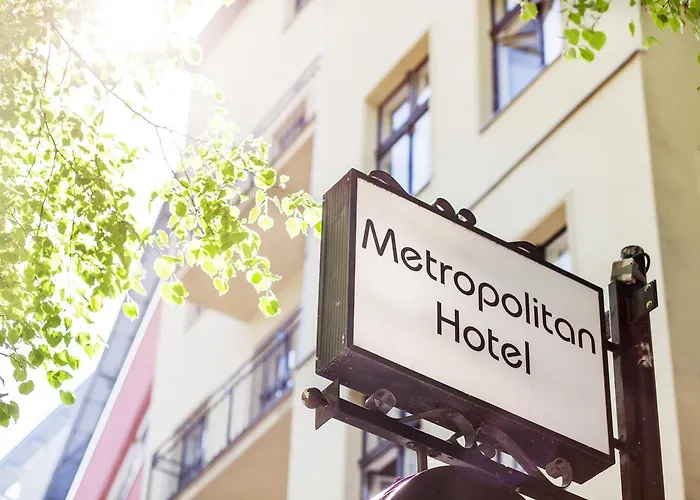Metropolitan Hotel Berlijn