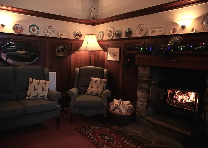 The Bonnicott Hotel Lynmouth