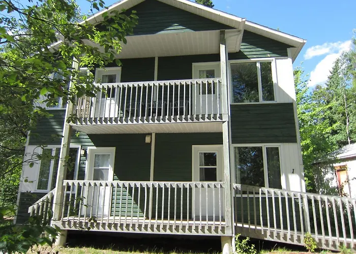 Auberge Île du Repos