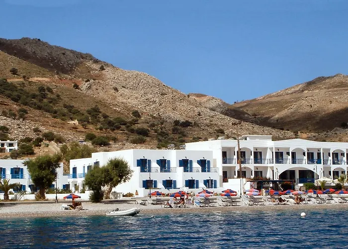 Hotel Eleni Beach
