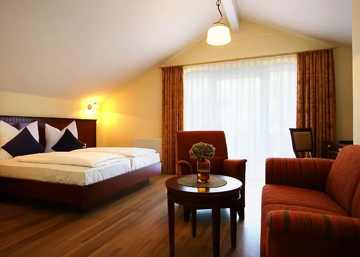Waldcafé Hotel Restaurant