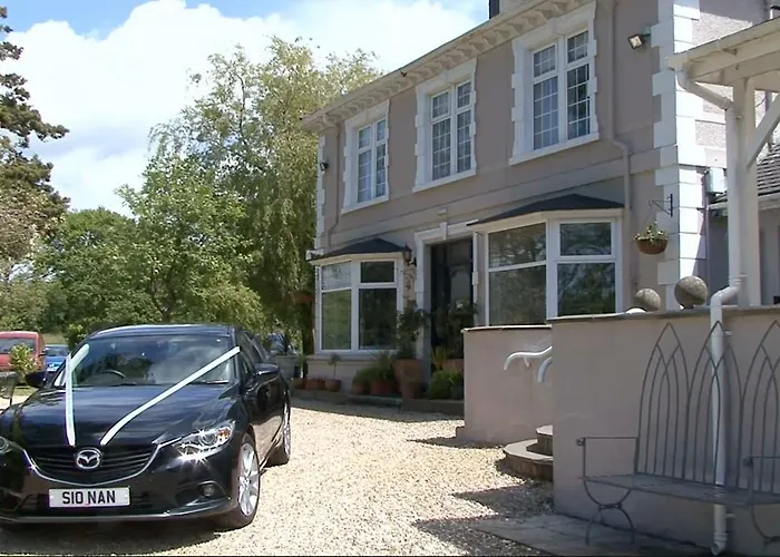 Meifod Country House Hotel