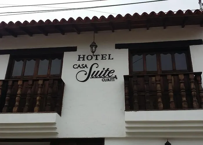 Hotel Casa Suite Curiti
