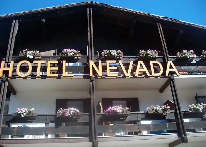 Hotel Nevada