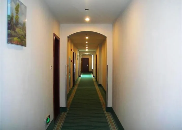 Greentree Inn Zhejiang Ningbo Passenger Transport Center Tongda Road Shell Hotel