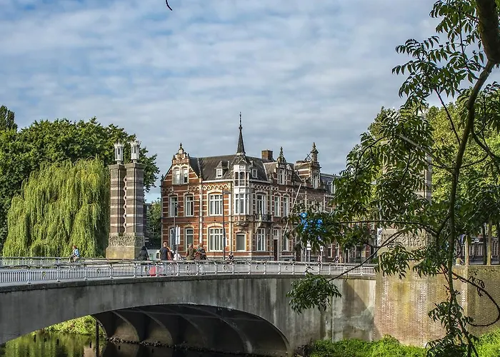 Bossche Suites Stationsweg 's-Hertogenbosch 