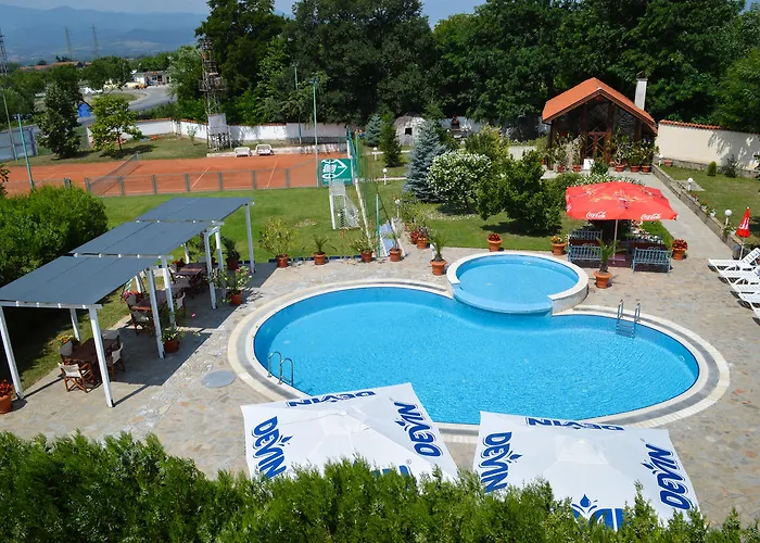 Hotel Shterev Anevo
