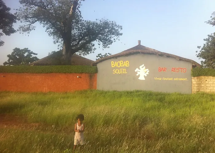 Baobab Soleil