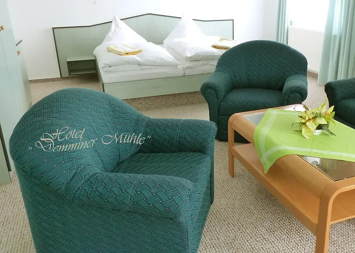Hotel Demminer Muehle