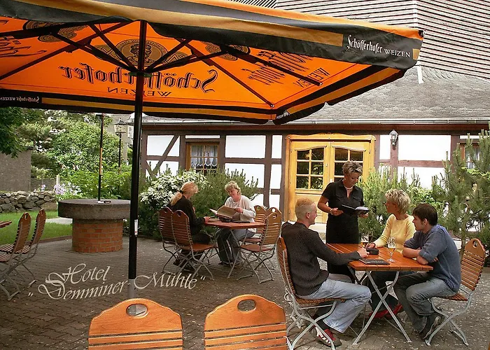 Hotel Demminer Muehle