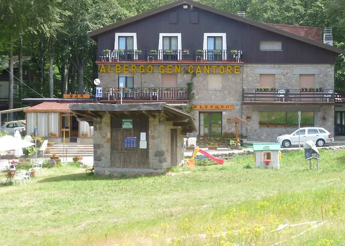 Albergo Generale Cantore - Monte Amiata