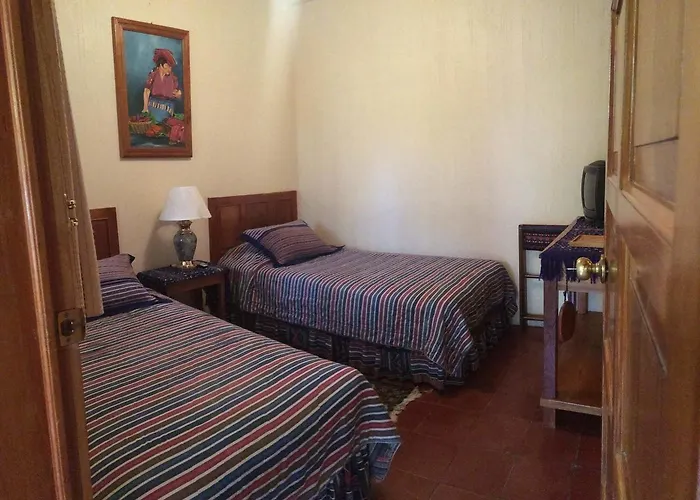Posada De Los Volcanes